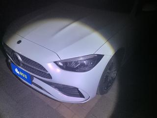 奔驰C级 C260L 