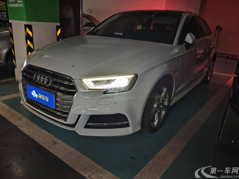 奥迪A3 35TFSI 2020款 1.4T 自动 汽油 改款进取型Sportback (国Ⅵ) 