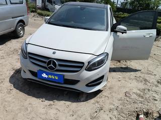 奔驰B级 B200 
