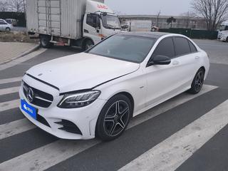 奔驰C级 C260L 