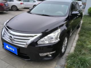 天籁 2.0L XE时尚版 
