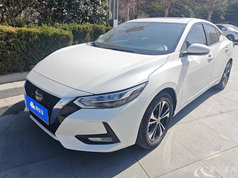 日产轩逸 2022款 1.6L 自动 XL智享版 (国Ⅵ) 