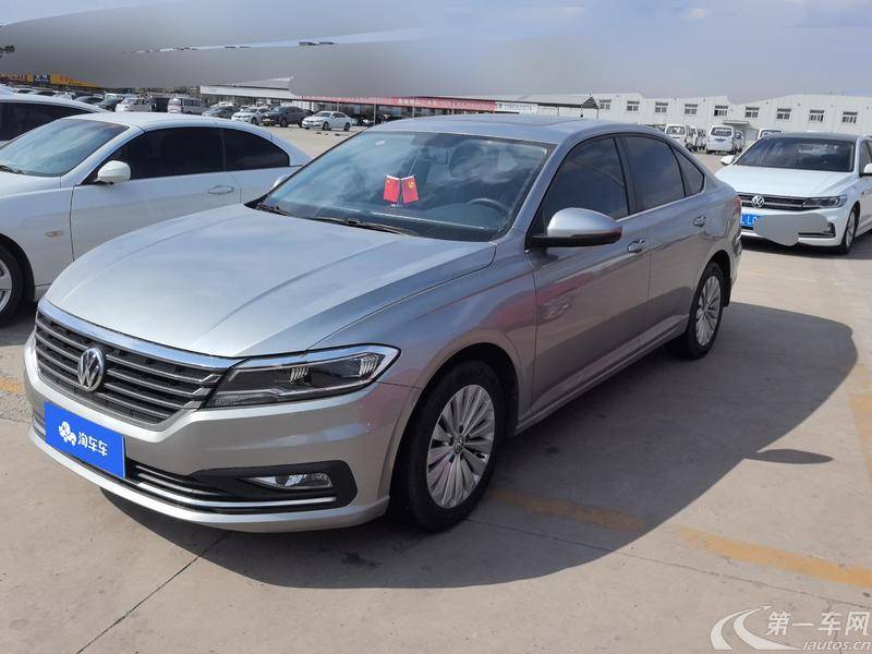 大众朗逸 2019款 1.4T 自动 280TSI舒适版 (国Ⅵ) 