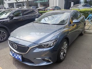 马自达6阿特兹 