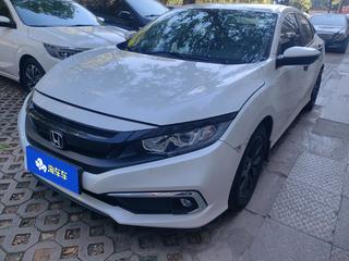 思域 1.5T 劲动版220TURBO 