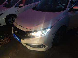 思域 1.5T 劲动版220TURBO 