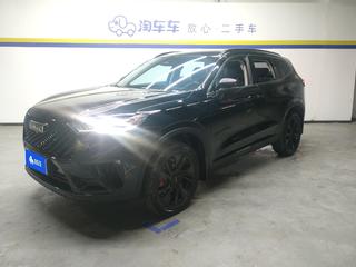 哈弗H6 2.0T Max版 