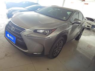 雷克萨斯NX 2.0T 