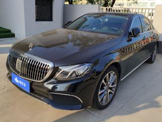 奔驰E级 E300L 2.0T 自动 豪华型改款 