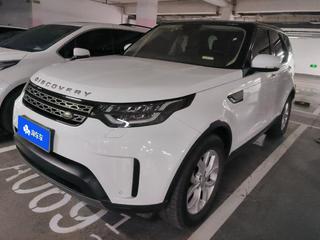 路虎发现 3.0T SE 