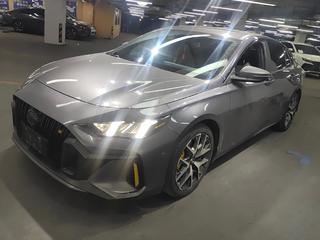 传祺影豹 1.5T 