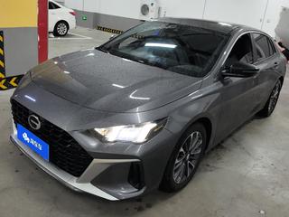 传祺影豹 1.5T 