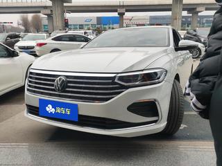 朗逸 1.5L 五百万版 