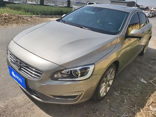 沃尔沃S60L 2.0T 