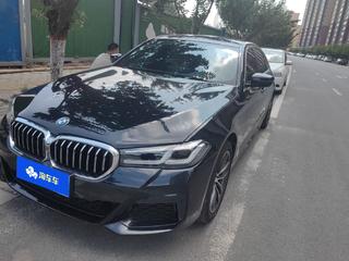 宝马5系 525Li 