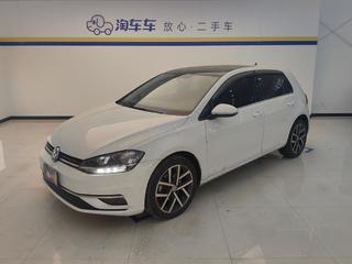 高尔夫 1.2T 200TSI舒适型进取版 