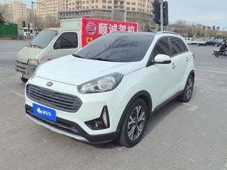 起亚KX3傲跑 1.6L 自动 傲雅版 