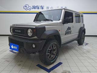 铃木吉姆尼 1.3L 自动 JLX 