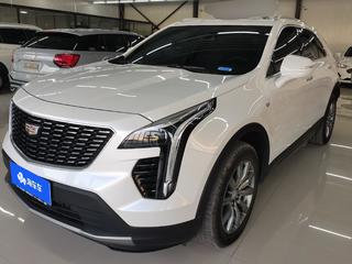 凯迪拉克XT4 2.0T 自动 28T豪华型 