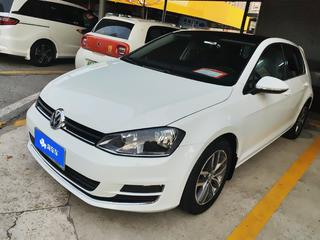 高尔夫 1.4T 230TSI-25周年念纪版 