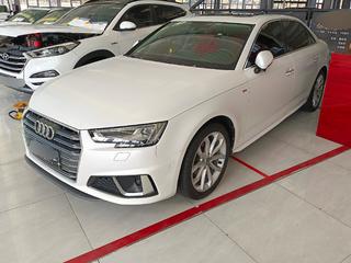 奥迪A4L 40TFSI 
