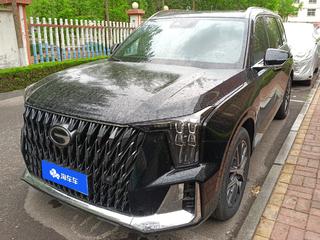 传祺GS8 2.0T 