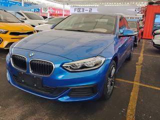宝马1系 1.5T 