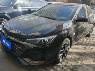 雪佛兰科鲁泽 1.3T 