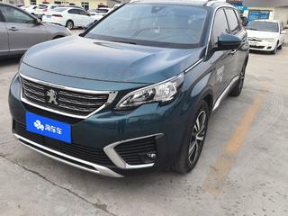 标致5008 1.8T 