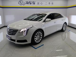 凯迪拉克XTS 2.0T 