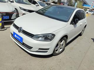 高尔夫 1.6L 舒适百万辆纪念版 