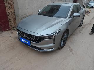 奔腾B70 1.5T 尊享型 