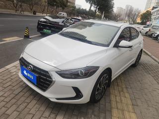 现代领动 1.4T 
