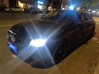 奔驰E级 E300L 运动豪华型 