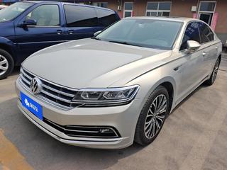 大众辉昂 2.0T 