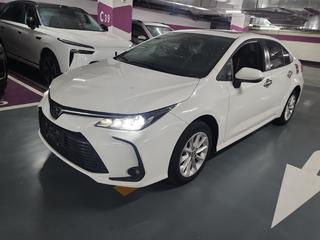 卡罗拉 1.2T 精英PLUS版 