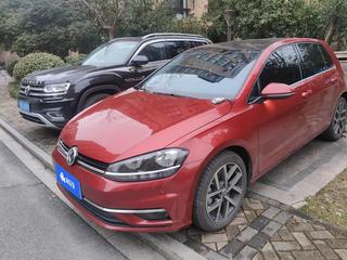 高尔夫 1.2T 200TSI挚爱版舒适型进取版 