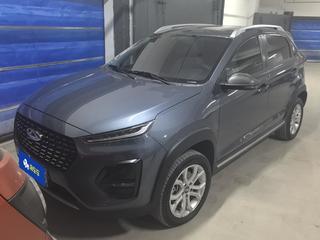 奇瑞瑞虎3X 1.5L 