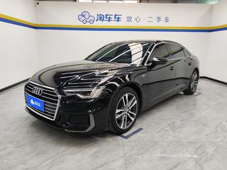 奥迪A6L 40TFSI 