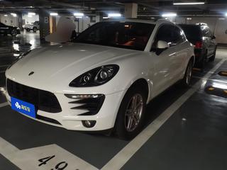保时捷Macan 