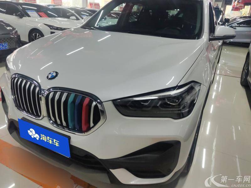 宝马X1 sDrive25Li 2022款 2.0T 自动 前驱 汽油 领先型 (国Ⅵ) 