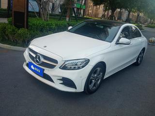 奔驰C级 C260L 