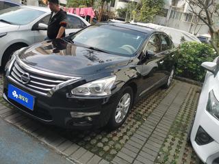 天籁 2.0L XL舒适版改款 