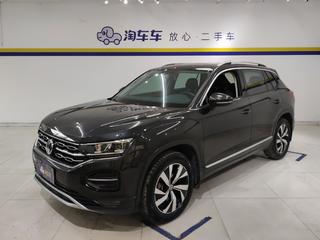 大众探岳 2.0T 
