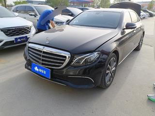 奔驰E级 E300L 豪华型 
