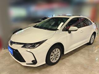 卡罗拉 1.2T 精英版 