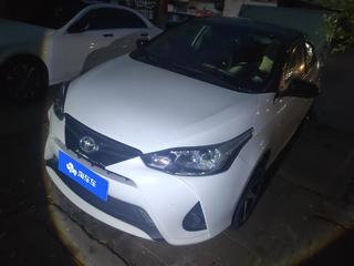 丰田致享 1.5L 