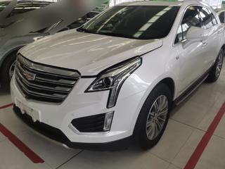 凯迪拉克XT5 2.0T 