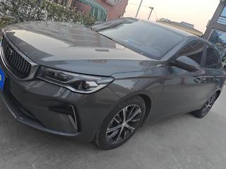 吉利帝豪 1.5L 