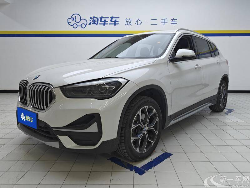 宝马X1 sDrive20Li 2020款 1.5T 自动 前驱 汽油 尊享型 (国Ⅵ) 